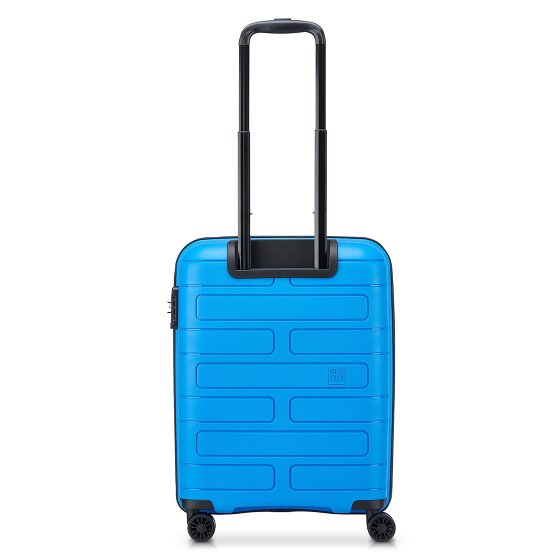 MODO by Roncato Supernova 2.0 4 Rollen Kabinentrolley 55 cm