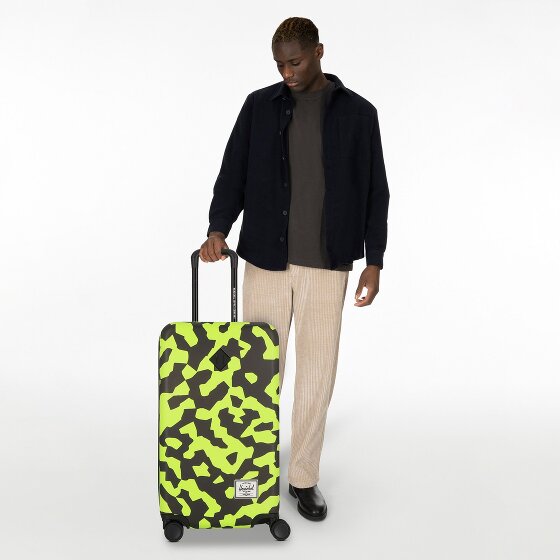 Herschel Heritage 4 Rollen Trolley M 69 cm