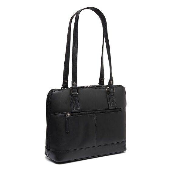 The Chesterfield Brand Novum Aktentasche Leder 35 cm Laptopfach