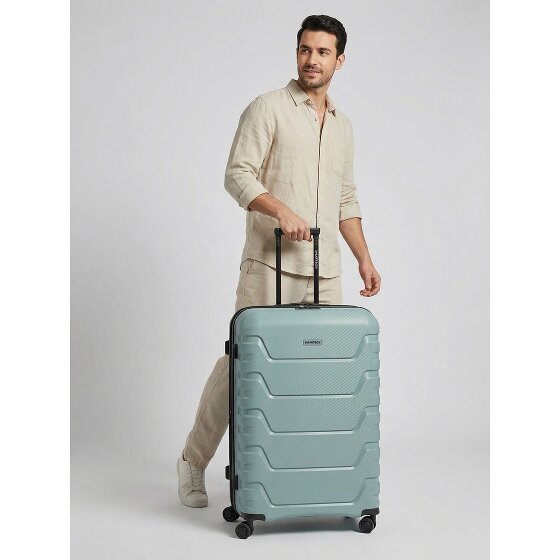 Smartbox Edition 01 4 Rollen Trolley 76 cm mit Dehnfalte