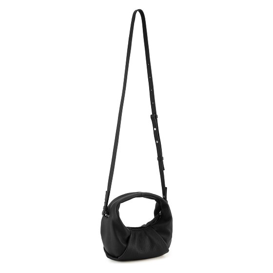 LES VISIONNAIRES Greta Schultertasche Leder 23 cm