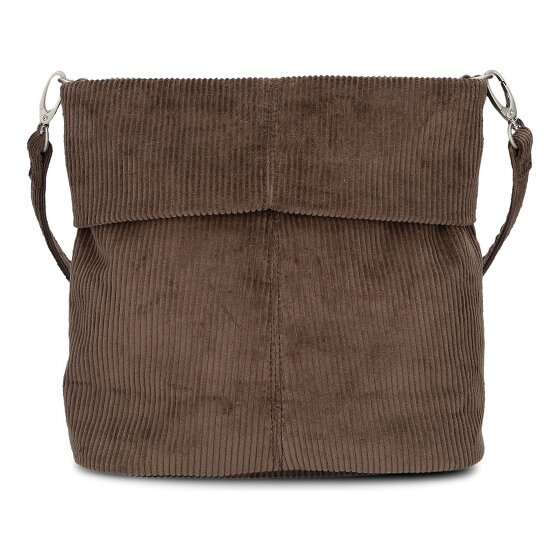 Zwei Mademoiselle.M Schultertasche 25 cm