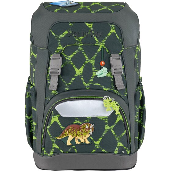 Step by Step Giant Schulranzen-Set 5tlg.