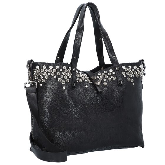 Campomaggi Shopper Tasche Leder 36 cm