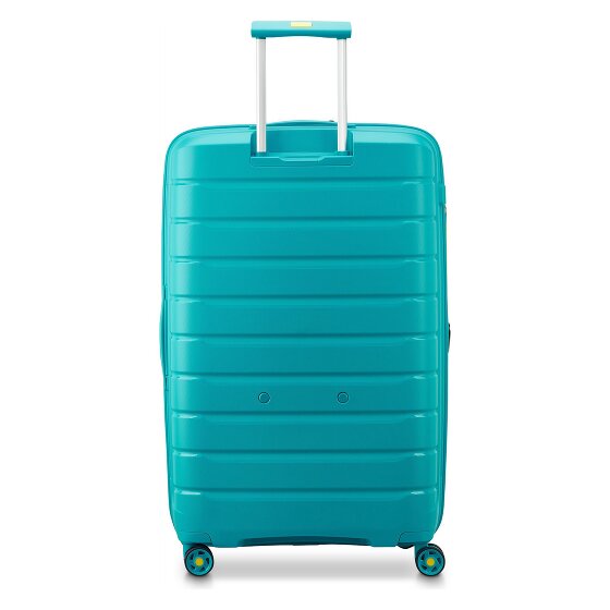 Roncato B-Flying Move 4 Rollen Trolley 78 cm mit Dehnfalte
