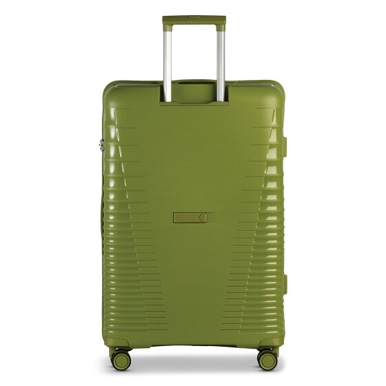 Worldpack Havanna 4 Rollen Kofferset 3-teilig