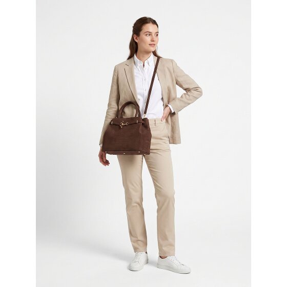 Lauren Ralph Lauren Blaike Handtasche Leder 35.5 cm