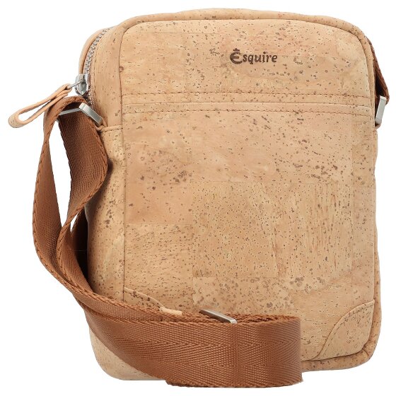 Esquire Kork Umhängetasche 18 cm