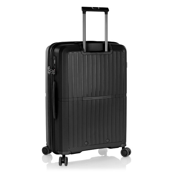 Heys AirLite 4 Rollen Kofferset 3-teilig mit Dehnfalte