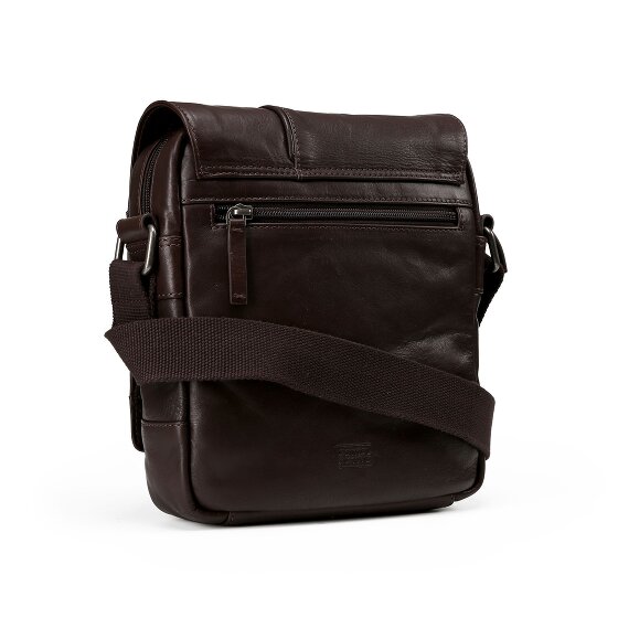 camel active Pine Umhängetasche Leder 23 cm