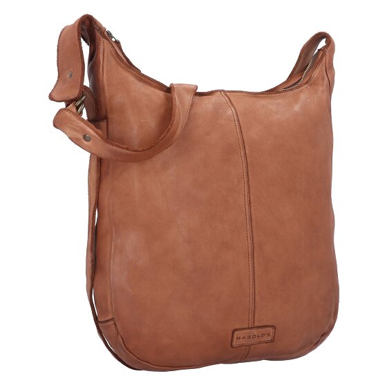 Harold's Submarine Umhängetasche Leder 31 cm