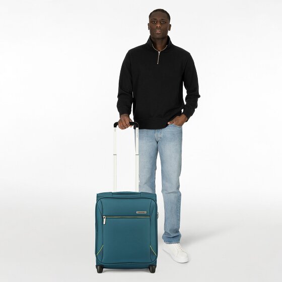 Samsonite Base Breeze 2 Rollen Kabinentrolley 45 cm