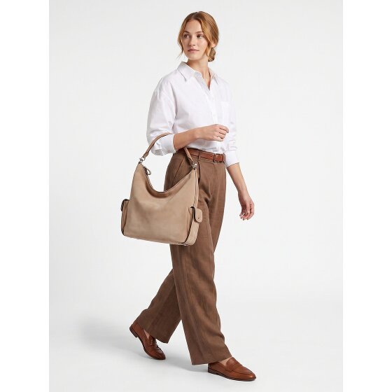 Lauren Ralph Lauren Blake Schultertasche Leder 33 cm