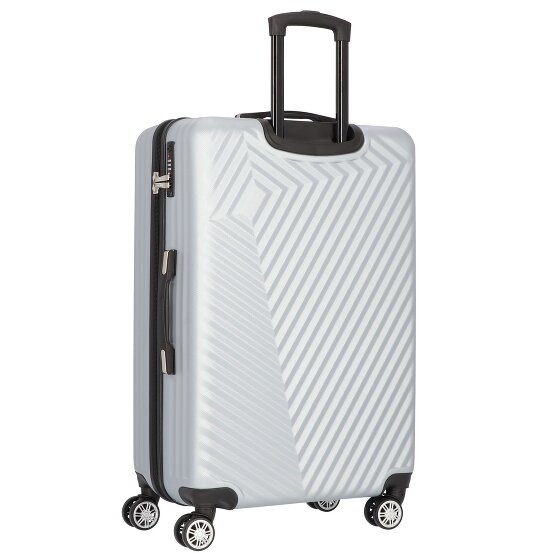 mano Don Carlo 4-Rollen Trolley 77 cm