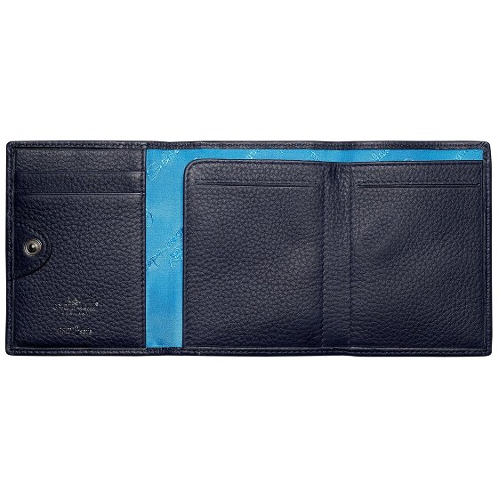 Golden Head Capri Geldbörse RFID Schutz Leder 8 cm