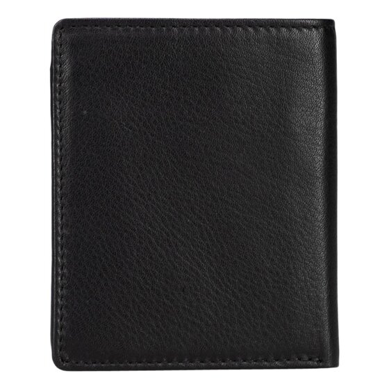 Jost Odense Geldbörse RFID Schutz Leder 8.5 cm