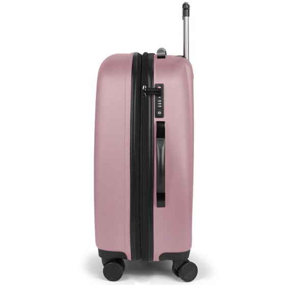 Gabol Paradise XP 4 Rollen Trolley M 67 cm mit Dehnfalte