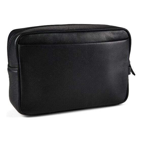 Braun Büffel Golf 3.0 Kulturbeutel Leder 25.5 cm