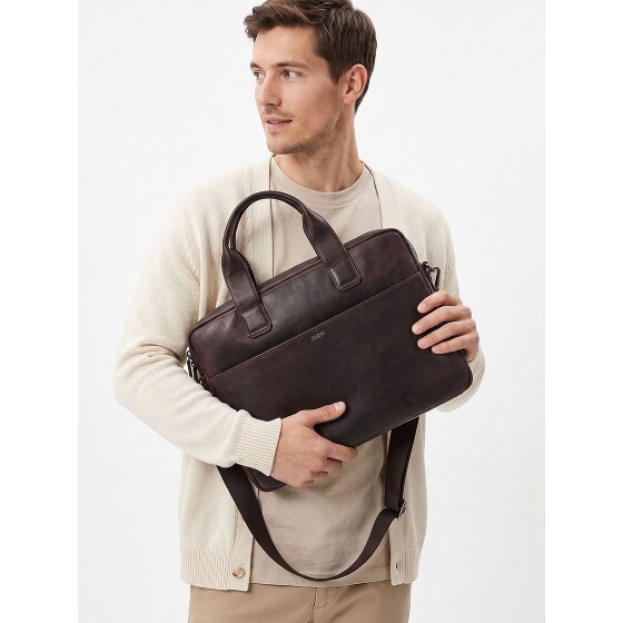 Joop! Cerratano Pandion Aktentasche Leder 39 cm Laptopfach