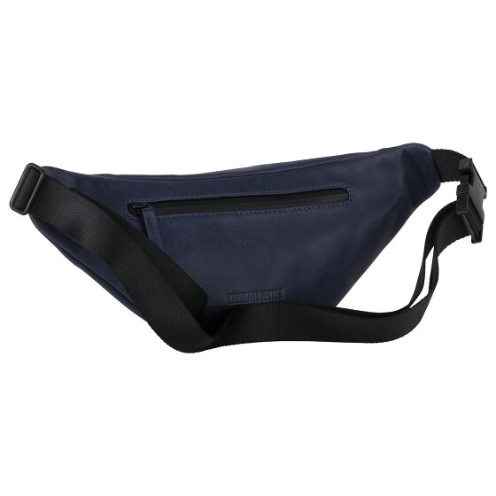 Leonhard Heyden Den Haag Gürteltasche Leder 27 cm