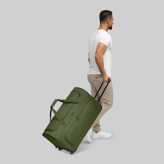 Redolz Duffle Essentials 2 Rollen Reisetasche 71 cm