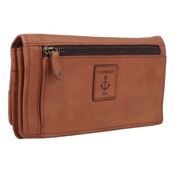 Harbour 2nd Anchor Love Luja Geldbörse Leder 18.5 cm