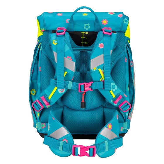 Scout Alpha Schulranzen-Set