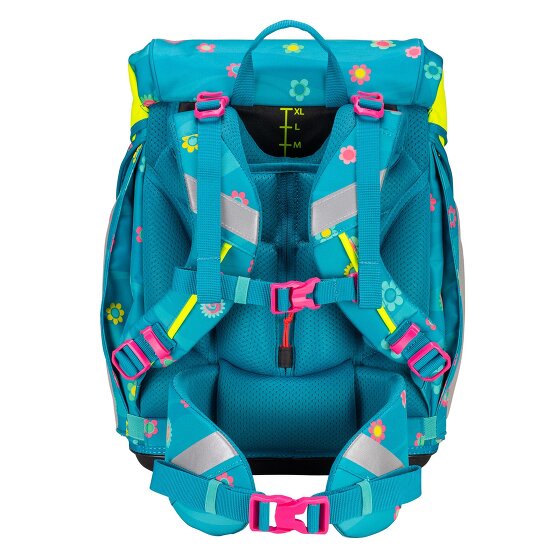 Scout Alpha Schulranzen-Set 5-teilig