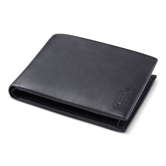 Roncato Detroit Geldbörse RFID Schutz Leder 12 cm
