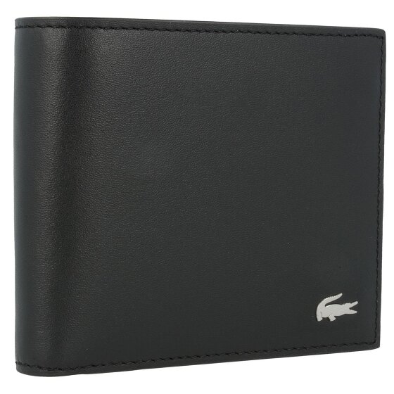 Lacoste Core Essentials FG Geldbörse Leder 11.5 cm