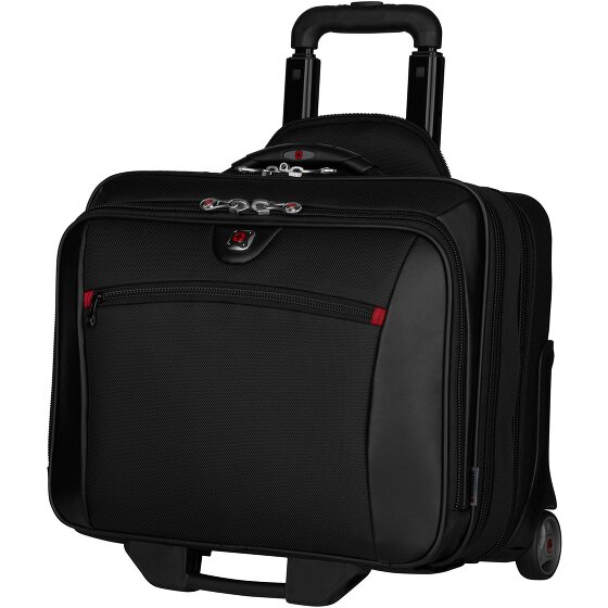 Wenger Potomac 2-Rollen Businesstrolley 42 cm Laptopfach