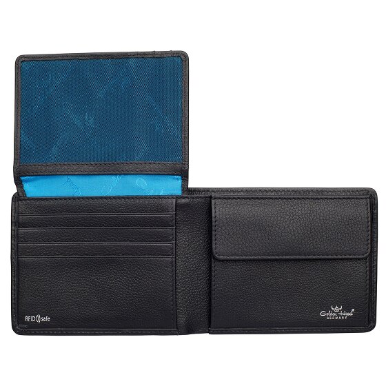 Golden Head Capri Geldbörse RFID Leder 12 cm