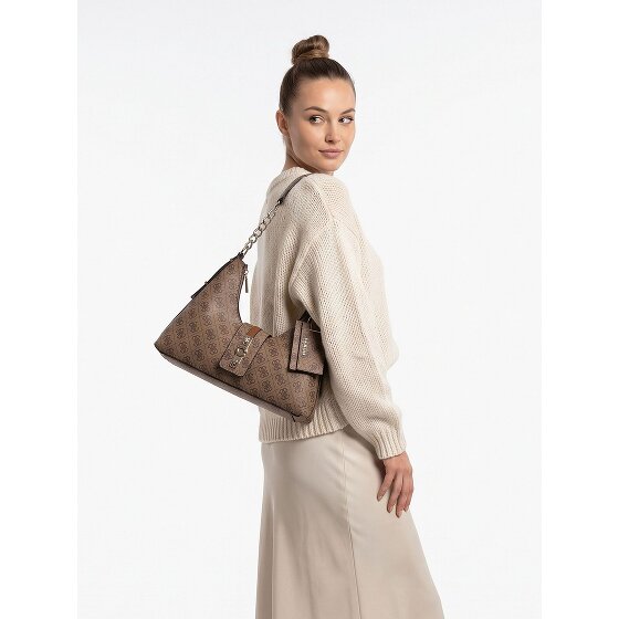 Guess Yvonne Schultertasche 33 cm