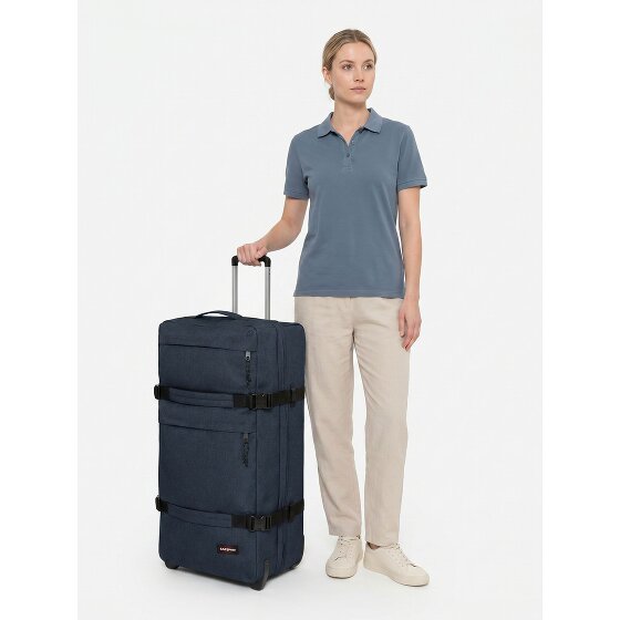 Eastpak Transit'R Plus 2 Rollen Reisetasche 80 cm