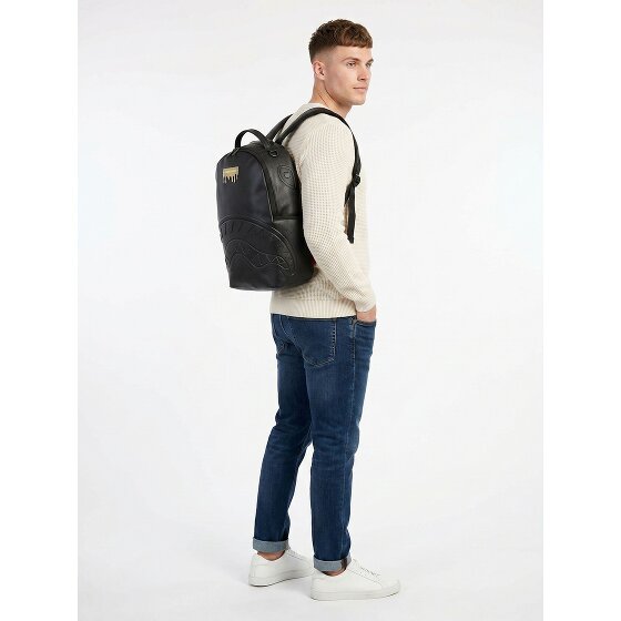 Sprayground Gold Brick Luxe Daypack 45 cm Laptopfach