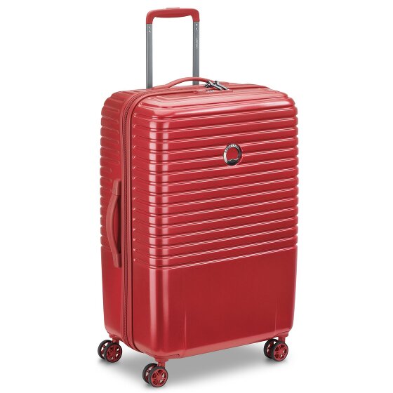 Delsey Paris Caumartin 4-Doppelrollen Trolley 70 cm