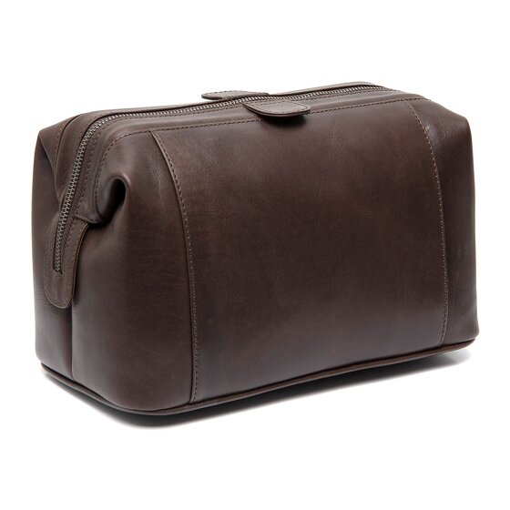 The Chesterfield Brand Biassa Kulturbeutel Leder 28 cm