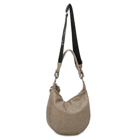 Fritzi aus Preußen Eco Hobo Schultertasche 31 cm