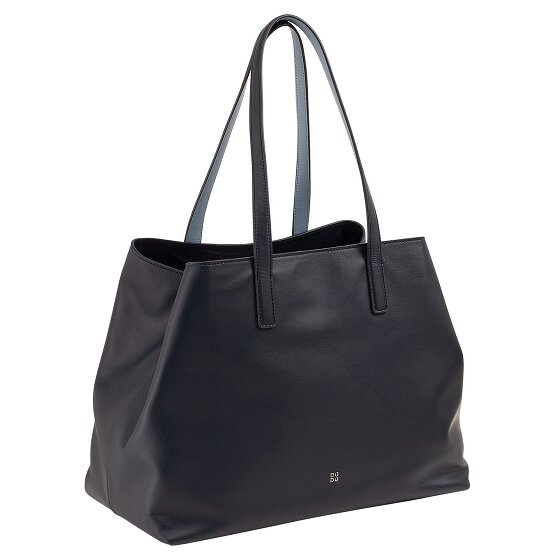 DuDu Pauline Shopper Tasche Leder 36 cm