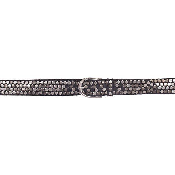 b.belt Nietengürtel Leder