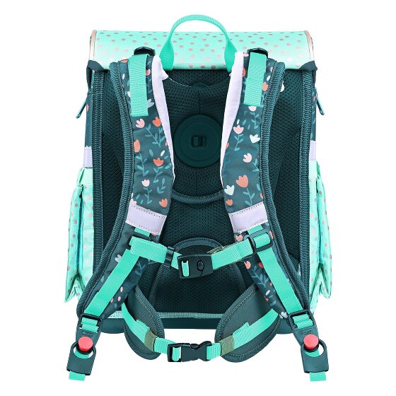 McNeill Primo Schulranzen-Set 8-teilig