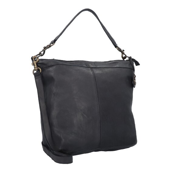 Harbour 2nd Anchor Love Vicky Schultertasche Leder 46 cm