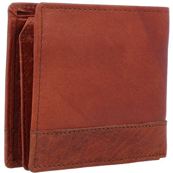 Spikes & Sparrow Geldbörse RFID Leder 11 cm