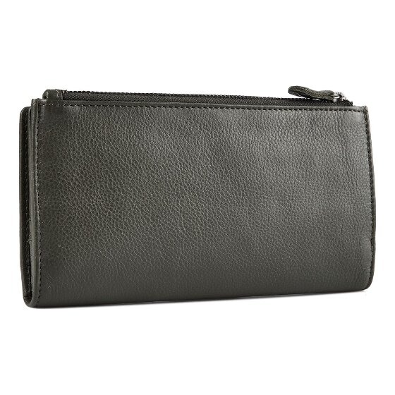 Harbour 2nd Ulla Geldbörse RFID Schutz Leder 19.5 cm