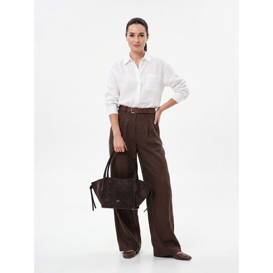 abro Vibe Schultertasche Leder 24 cm