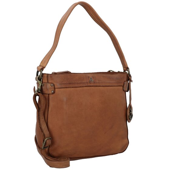 Harbour 2nd Anchor Love Luisa Schultertasche Leder 25 cm