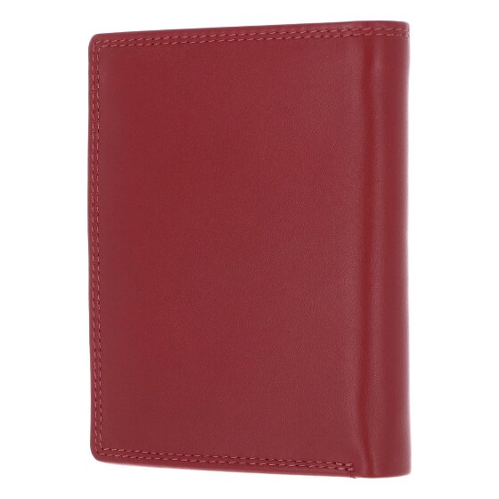 Golden Head Polo Geldbörse RFID Schutz Leder 9 cm