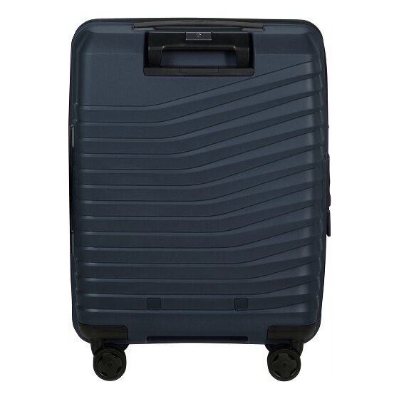Samsonite Intuo 4 Rollen Kabinentrolley S 55 cm mit Dehnfalte