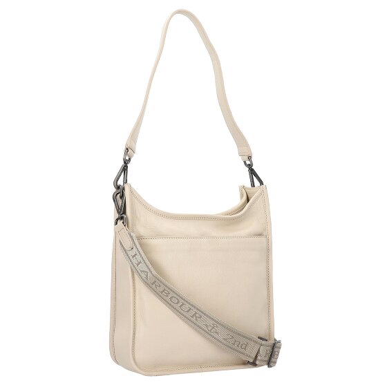 Harbour 2nd Just Pure Liara Schultertasche Leder 26 cm