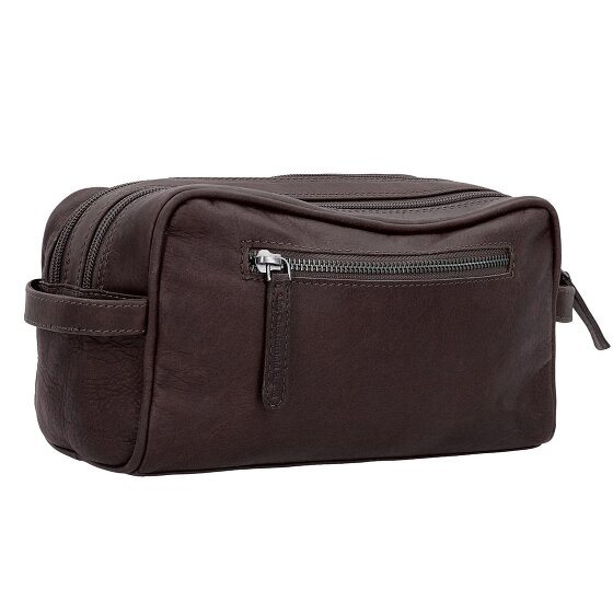 The Chesterfield Brand Stacey Kulturbeutel Leder 24 cm